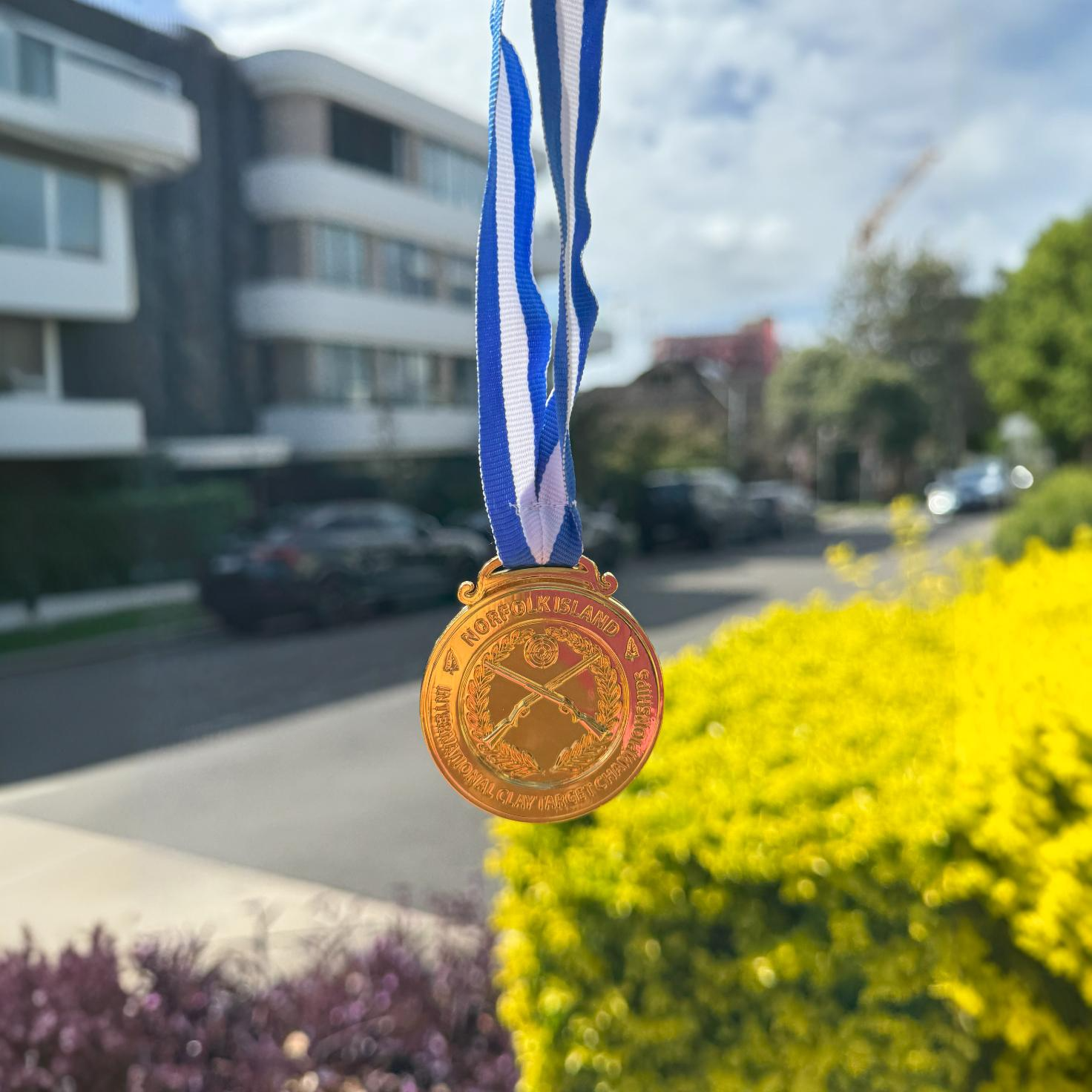 Custom Medals